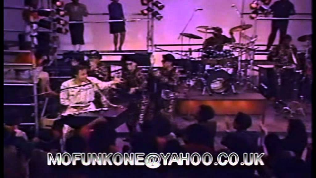 ZAPP - MORE BOUNCE TO THE OUNCE.LIVE TV PERFORMANCE