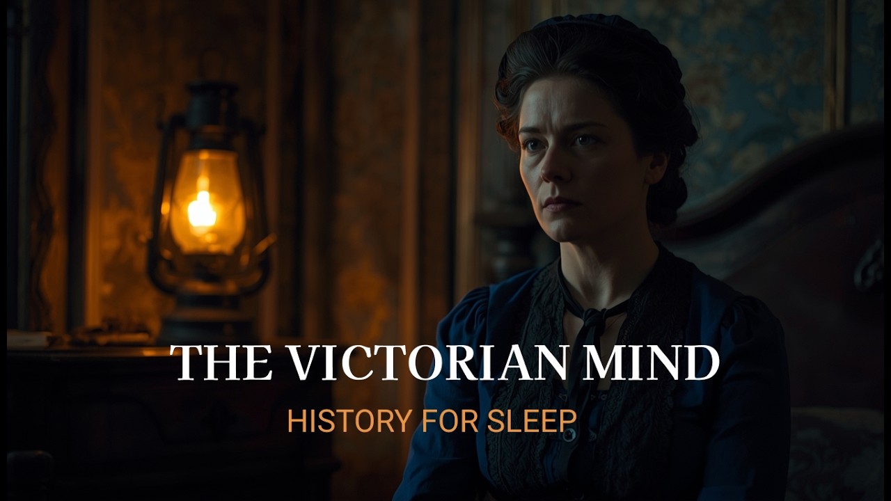 The Victorian War Against Desire: Repression, Obsession, and Collapse | History for Sleep