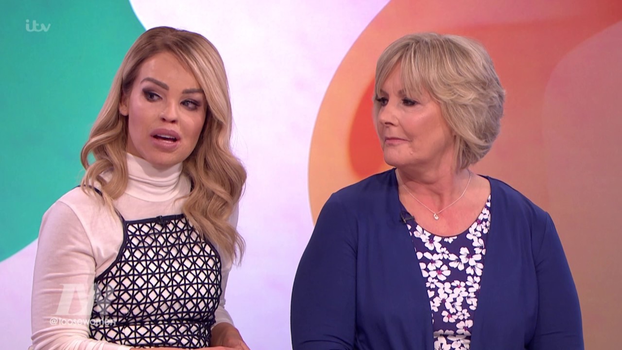Katie Piper's Mum On Her Inspiring Daughter | Loose Women