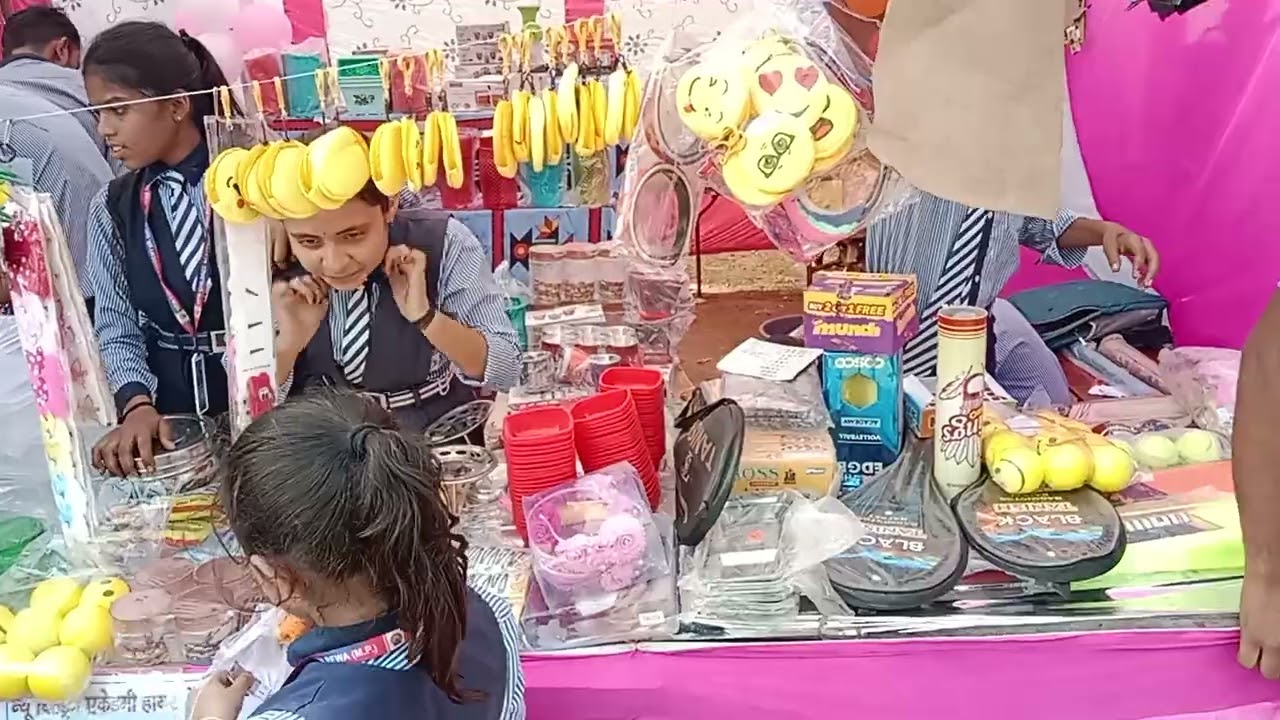 NEW CHILDREN ACADEMY HIGHER SECONDARY SCHOOL JAWA .. CHILDREN'S DAY CELEBRATION 💐💐🎉