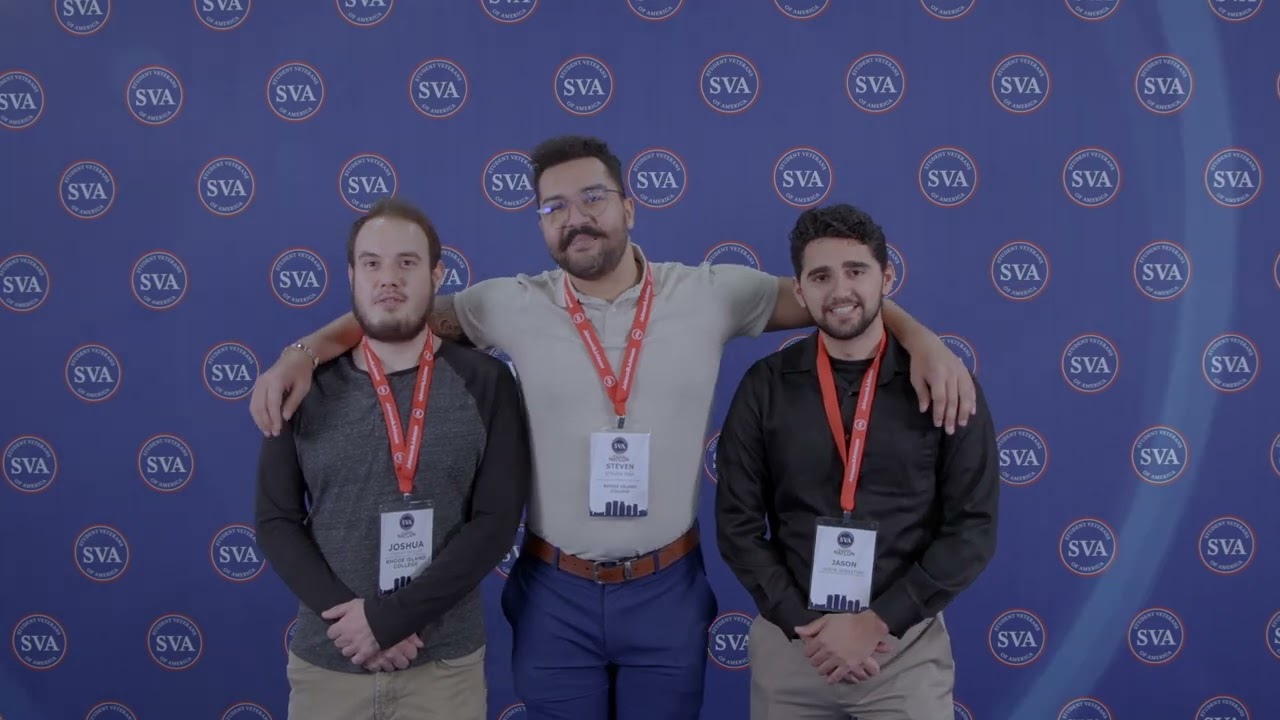 Student Veterans of America 16th Annual National Convention Highlights