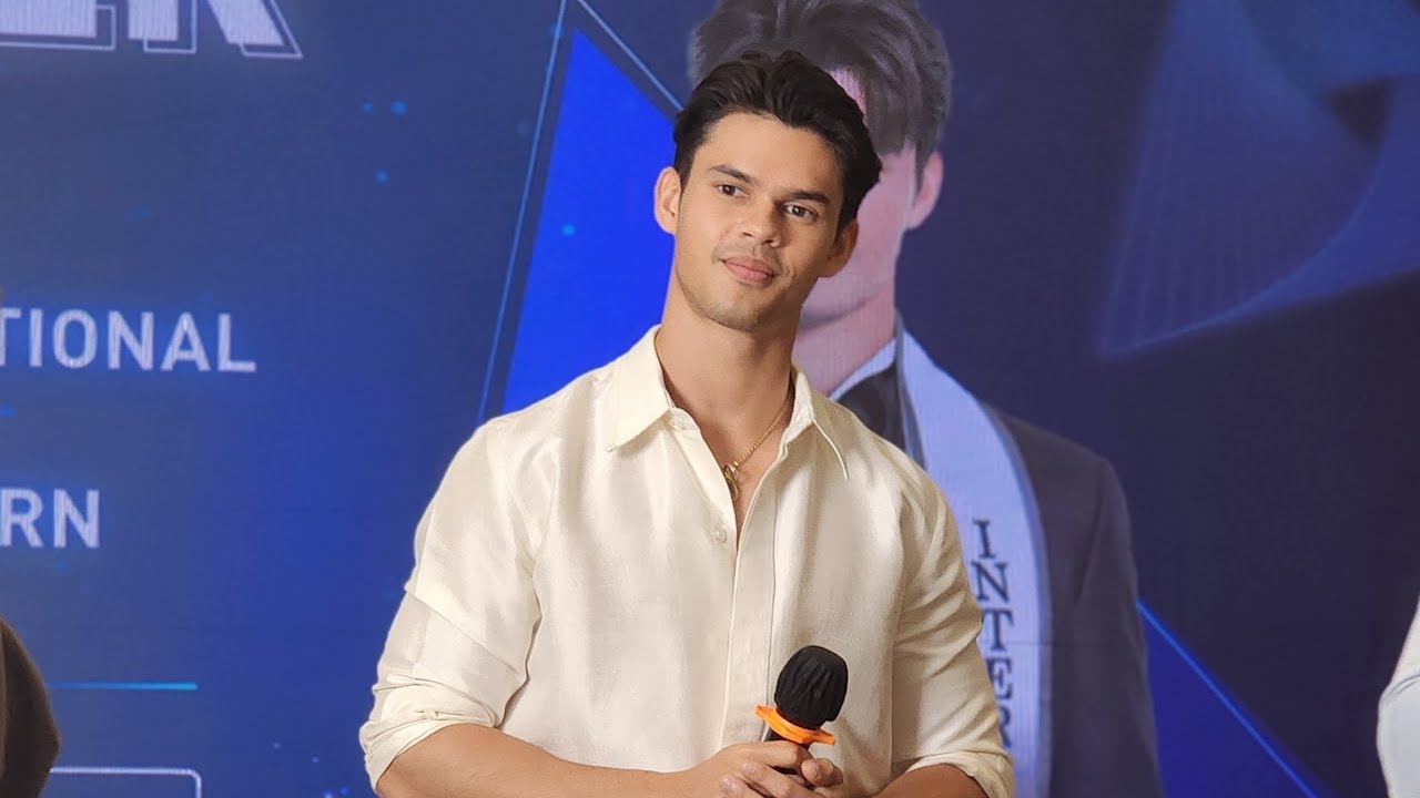 Welcome to Indonesia: Dinner with Mister International 2023 - Kim GoodBurn