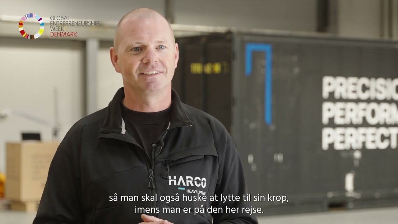 Iv&aelig;rks&aelig;tteri i Det Bl&aring; Danmark: M&oslash;d Anders Mikkelsen fra HARCO