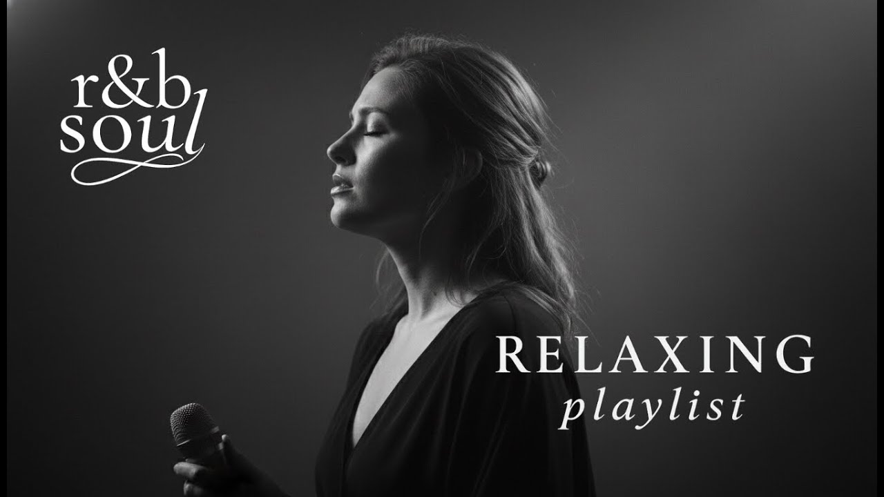 Slow Jam R&B Night 🌙 Smooth Soulful Relaxation