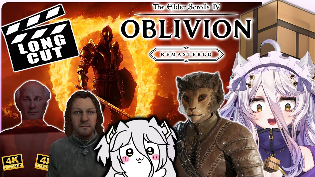 Henya - Oblivion Remastered Long Cut