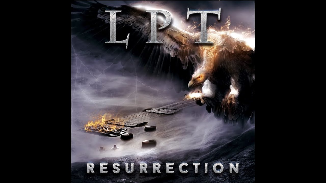 NEW LPT ALBUM 