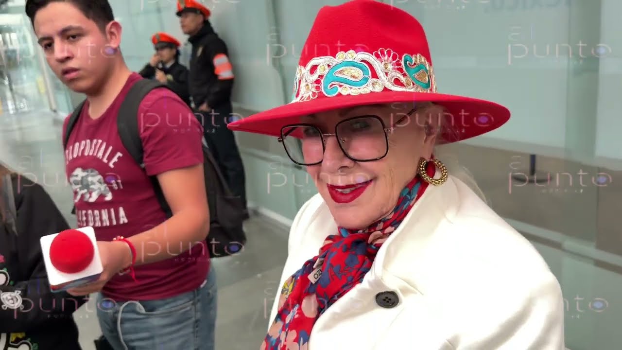 LAURA ZAPATA a la yugular IMELDA TUÑON: 
