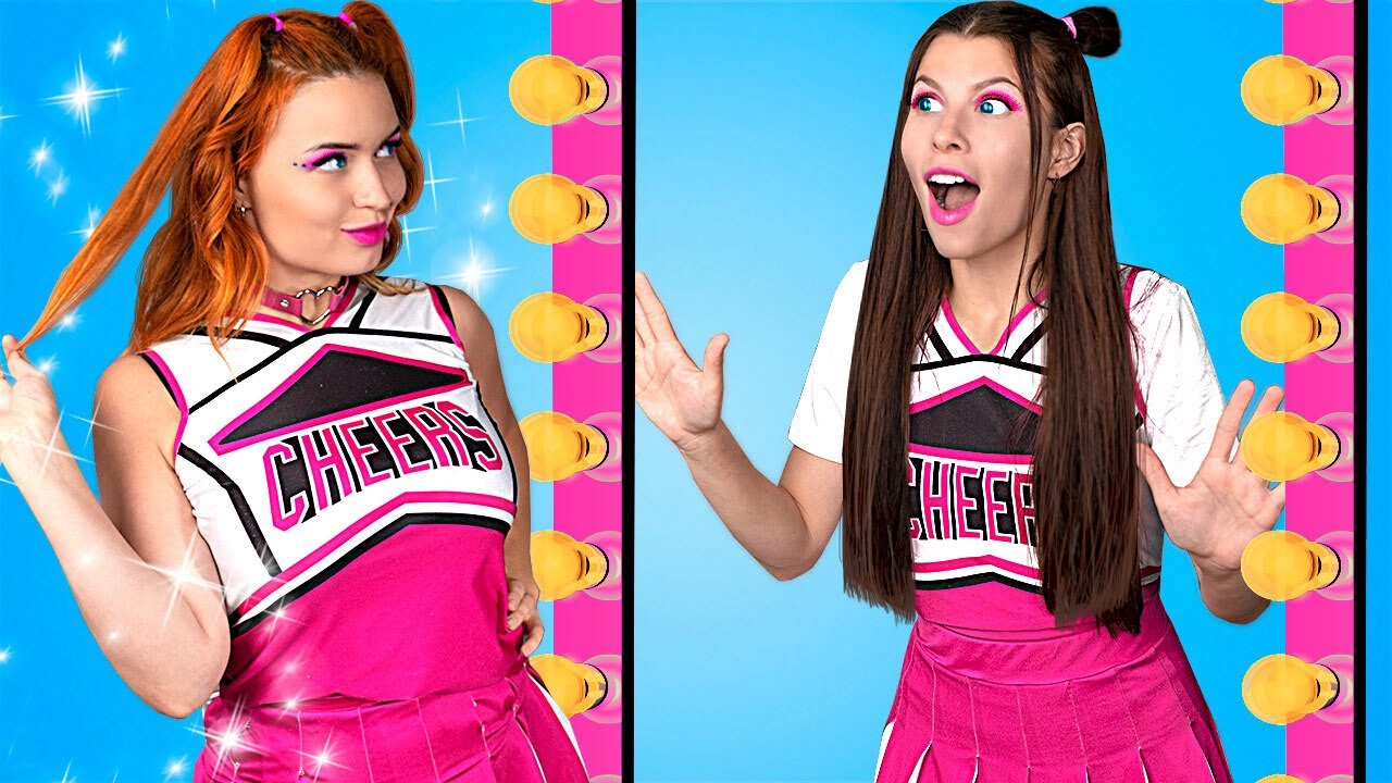 My Best Friend vs Me! She Went Too Far To Copy Me - Siblings Struggles by La La Life