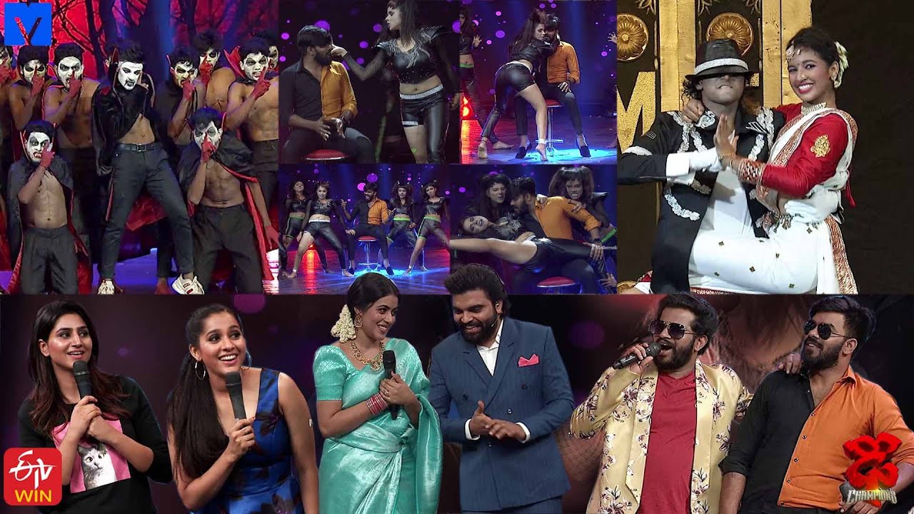 Dhee Champions Latest Promo - DHEE 12 Qualifier - 14th October 2020 Sudheer,Hyper Aadi,Varshini