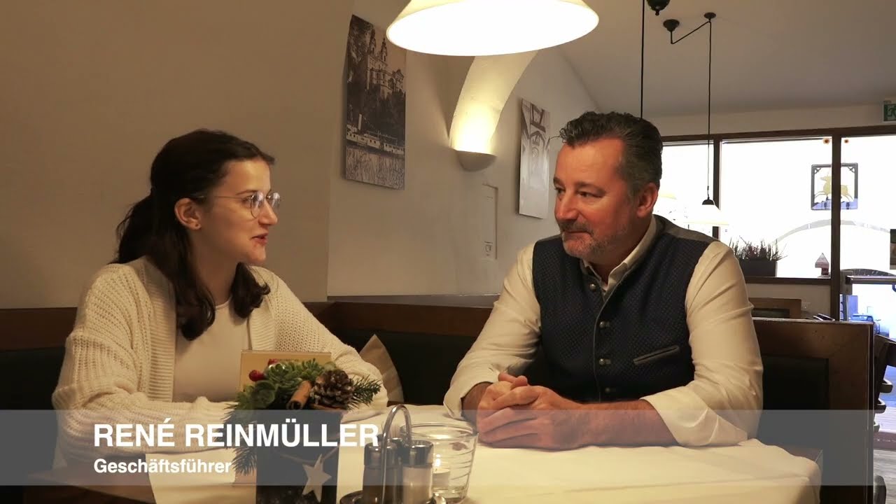 Hinter den Kulissen  Rathauskeller & Co  Werbevideo