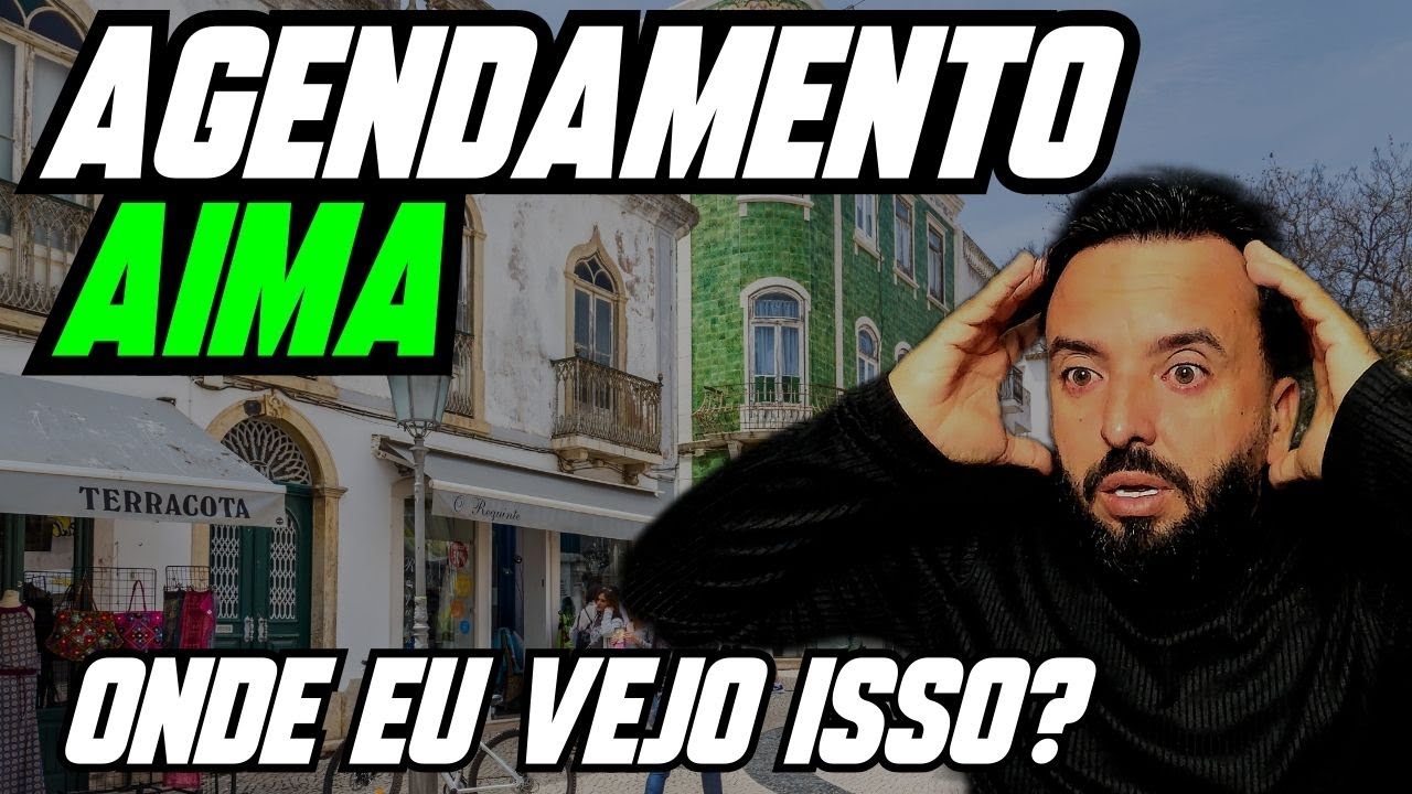 AGENDAMENTO DA AIMA - Saiba como verificar o seu agendamento- local e data