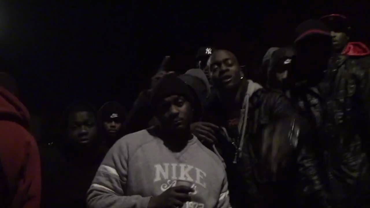 St Raphs - Pupz ft Blacks Murder Murder
