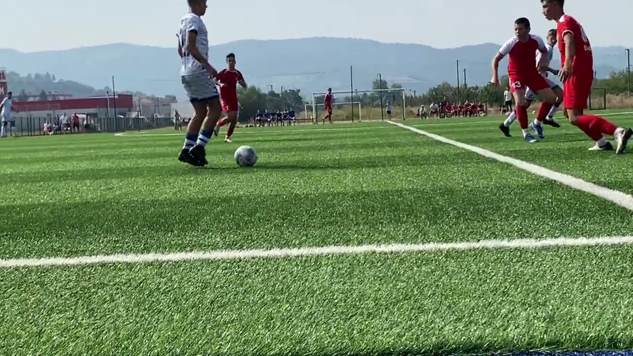 FK Igman-NK Ilijas 7:0 18.08.2024 prvo poluvrijeme