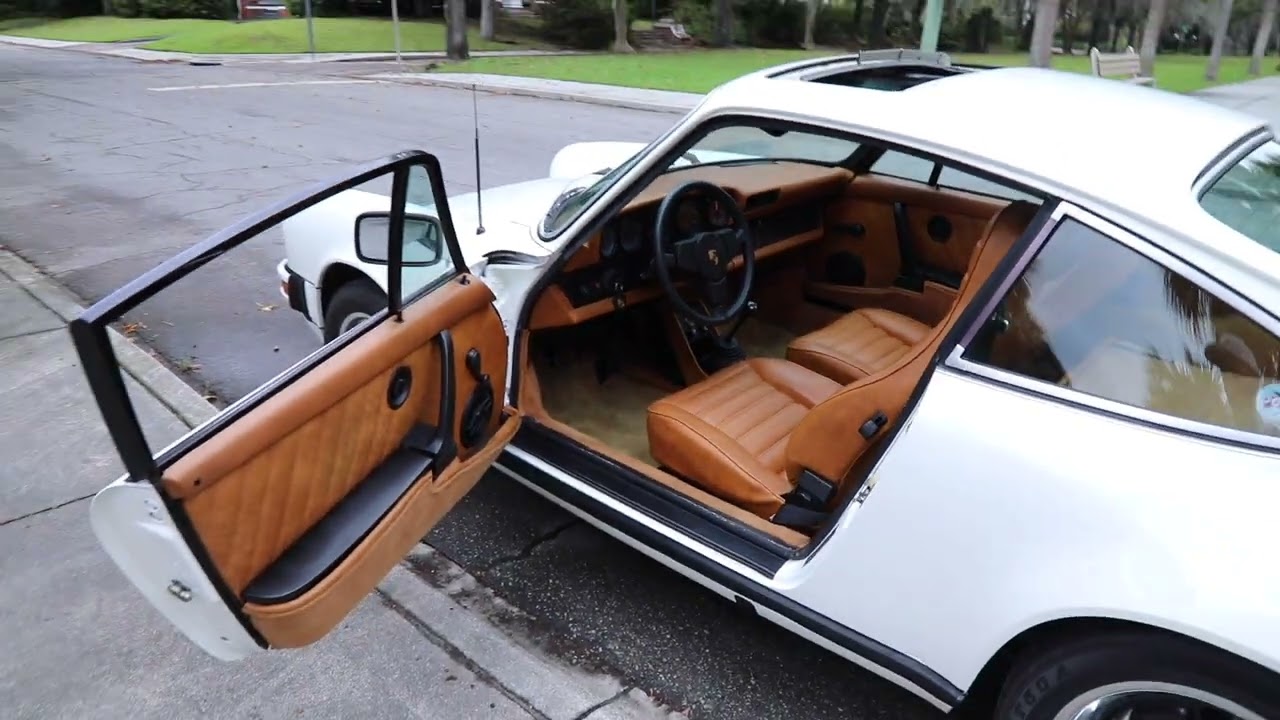 1979 Porsche 911SC Coupe for sale