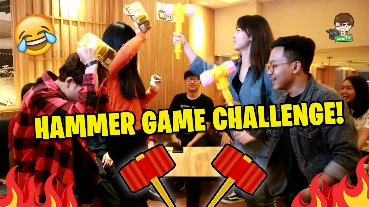 HAMMER GAME RUSUH BANGETT!! #CoppaGames