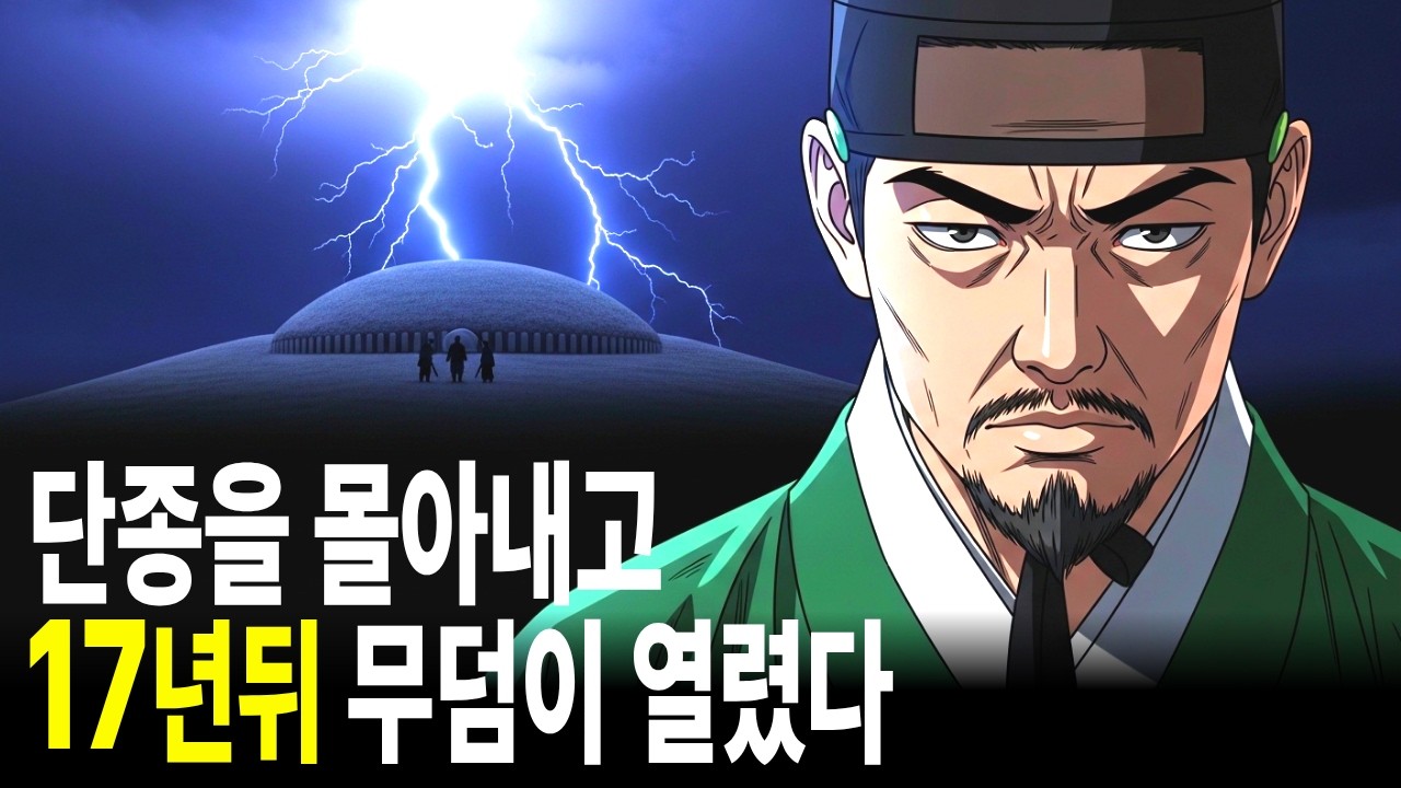 왕과사는 남자, 단종을 몰아내고 세조를 세운 한명회 왜 무덤이 파헤쳐졌을까?