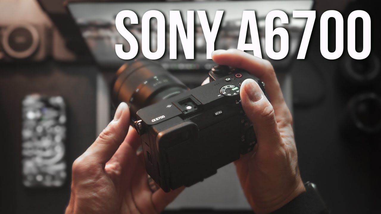 Review Sony A6700: A Melhor câmera APS-C que já usei!