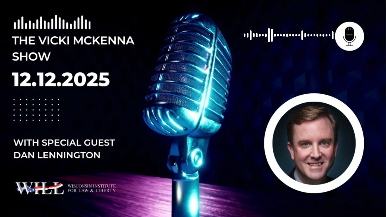 WILL Discusses the Persecution of Jim Troupis in Alternate Electors Case