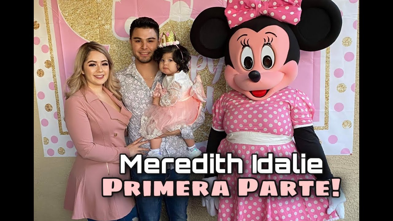 Cumple de Meredith 1er Parte