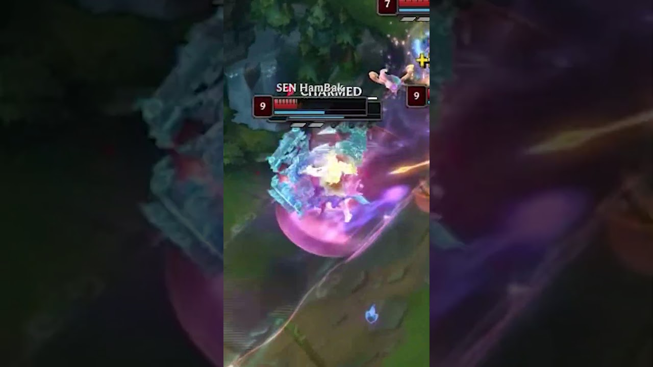 huhi's Seraphine, the music video 🎵