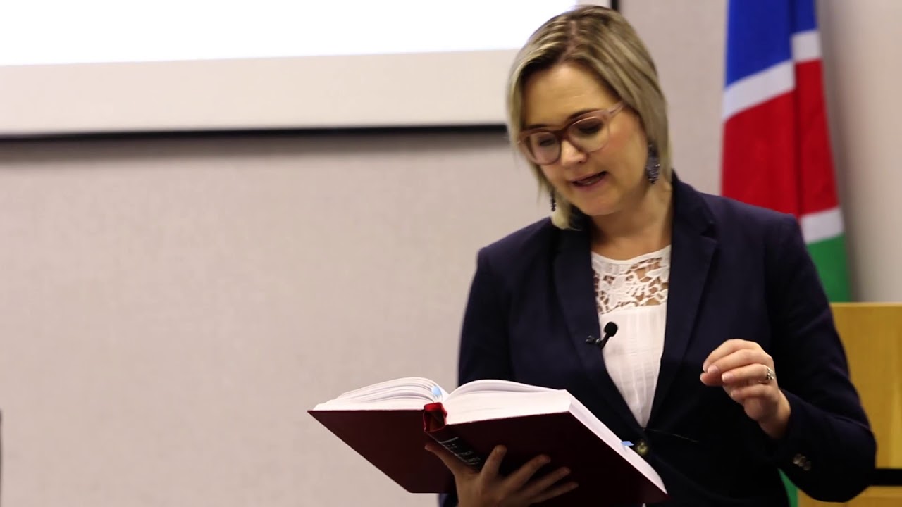 Day 3-Adv  Chairmaine van der Westhuizen -Action proceedings under the new Rules of Court