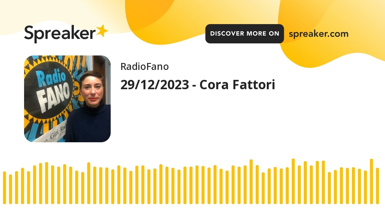 29/12/2023 - Cora Fattori