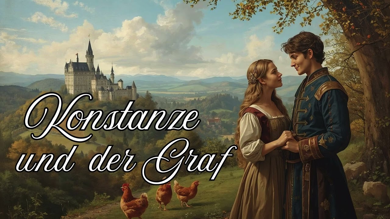 Konstanze und der Graf