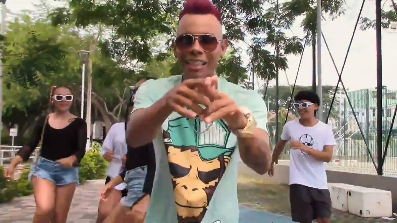 PRENDELA  CRISTANCHO ft CHAKA CHAKA (VIDEO OFICIAL)