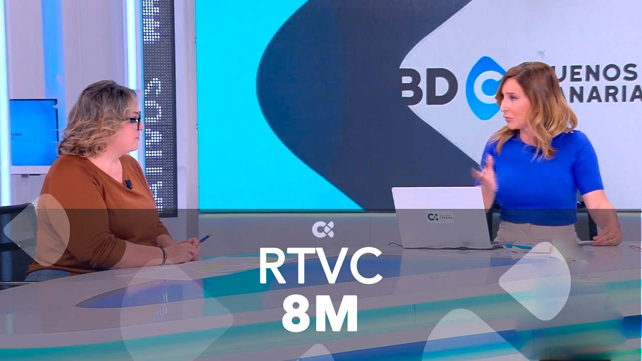 RTVC presenta su campaña del 8M
