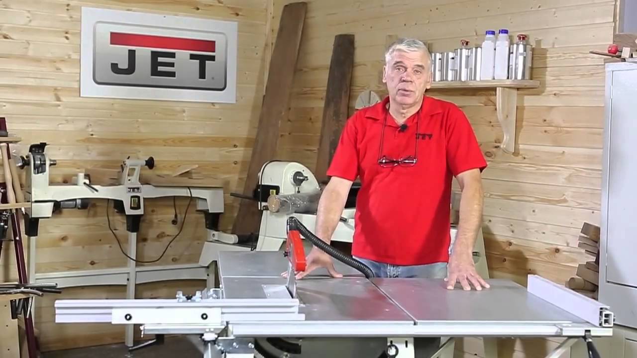 Строительная циркулярная пила JTS-315SP JET