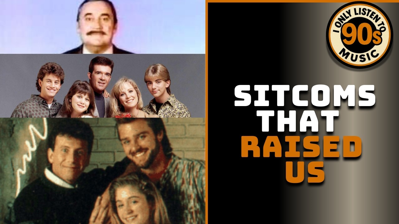 Sitcoms That Raised Us: Mr. Belvedere, My Two Dads, Dawson's Creek & TGIF Nostalgia