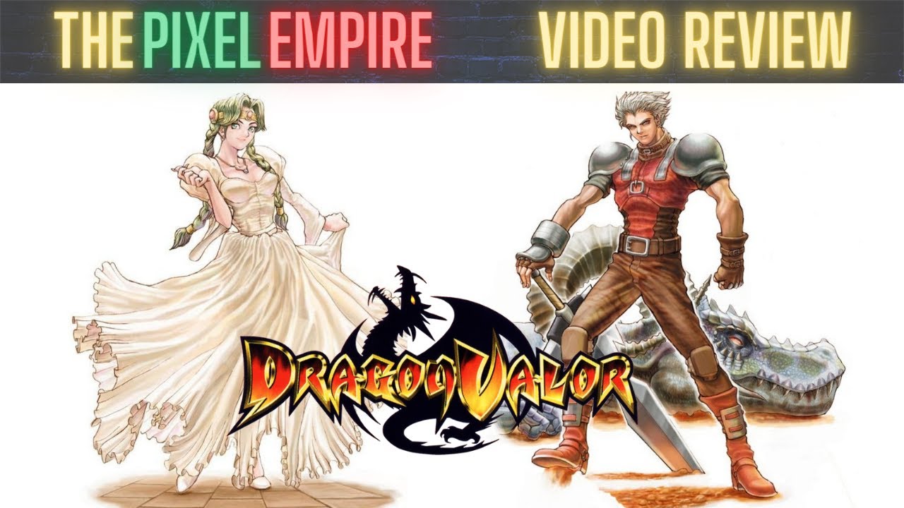 Dragon Valor (PS1) - Review