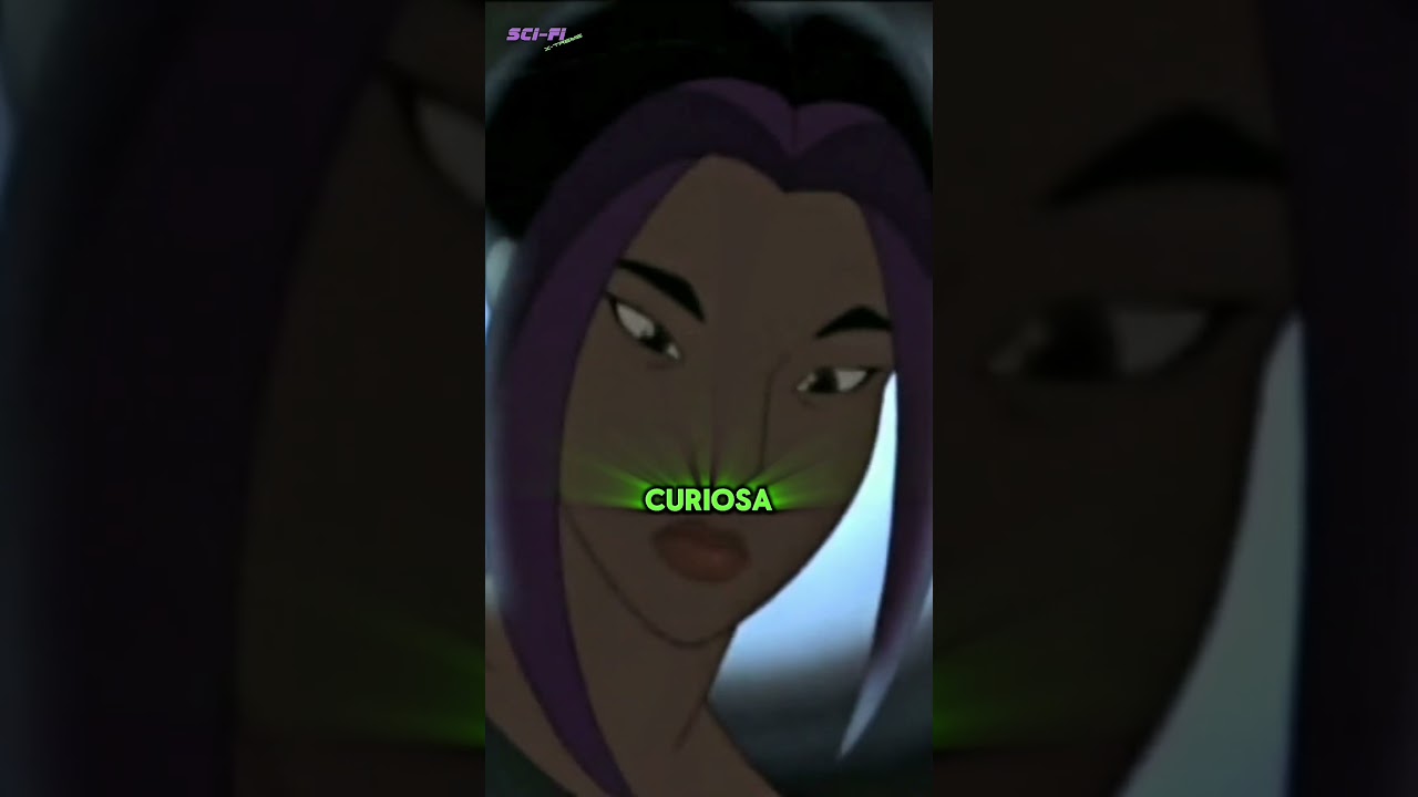 La joya olvidada de la animación: ¡TITAN A.E.!