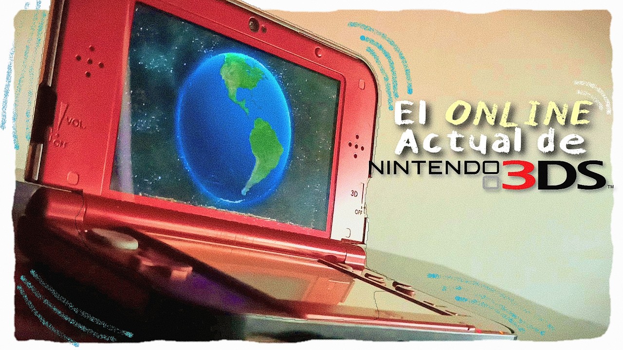 El Online actual de la 3DS!