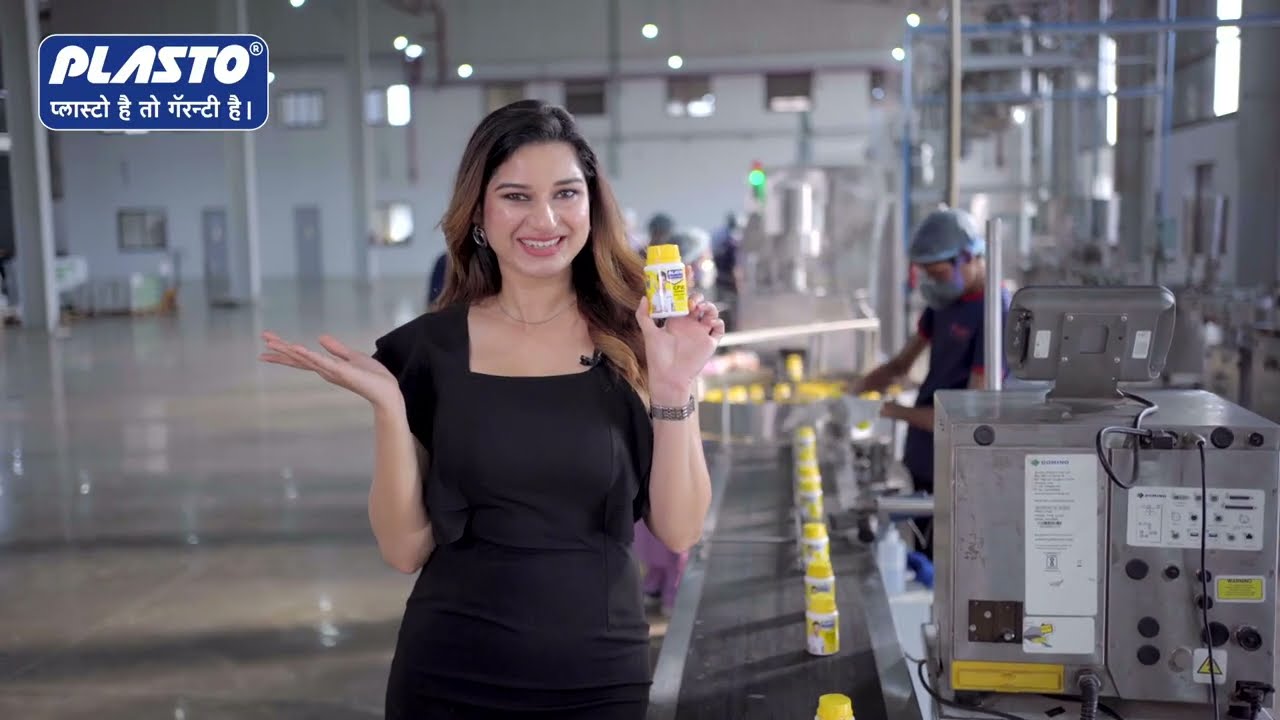 Plasto Adhesive | Corporate film | 2026