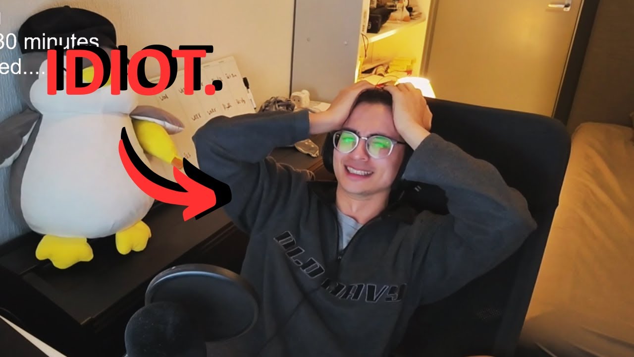 I tried livestreaming for the first time... It was a disaster.