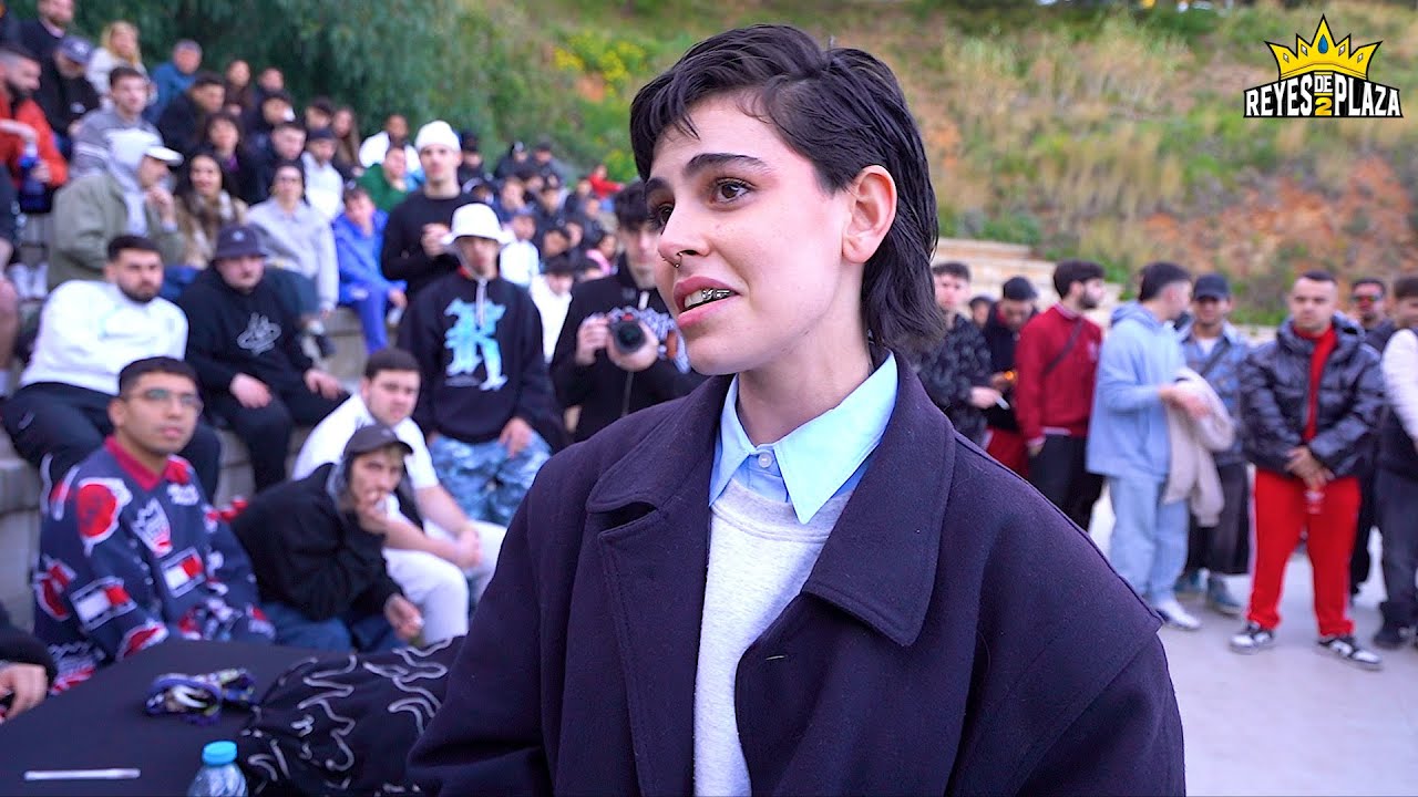 (VUELVE LA REINA 🤯) JULIA CRY vs FIRE PÉREZ | NACIONAL REYES DE PLAZA 2 👑 (8os)