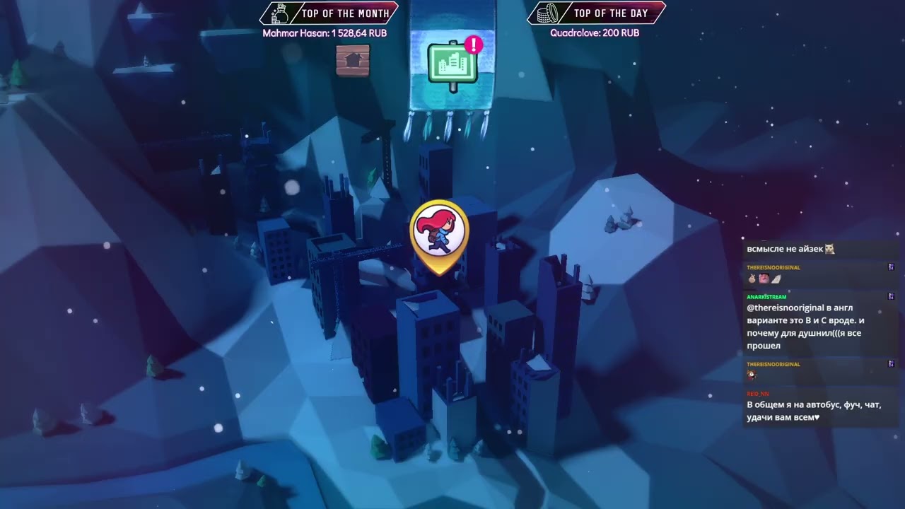 Celeste первое прохождение [#01]