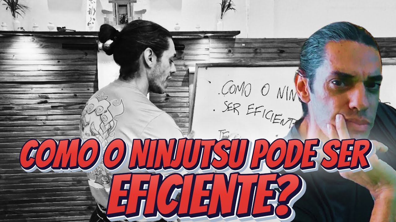 Como o Ninjutsu pode ser eficiente?