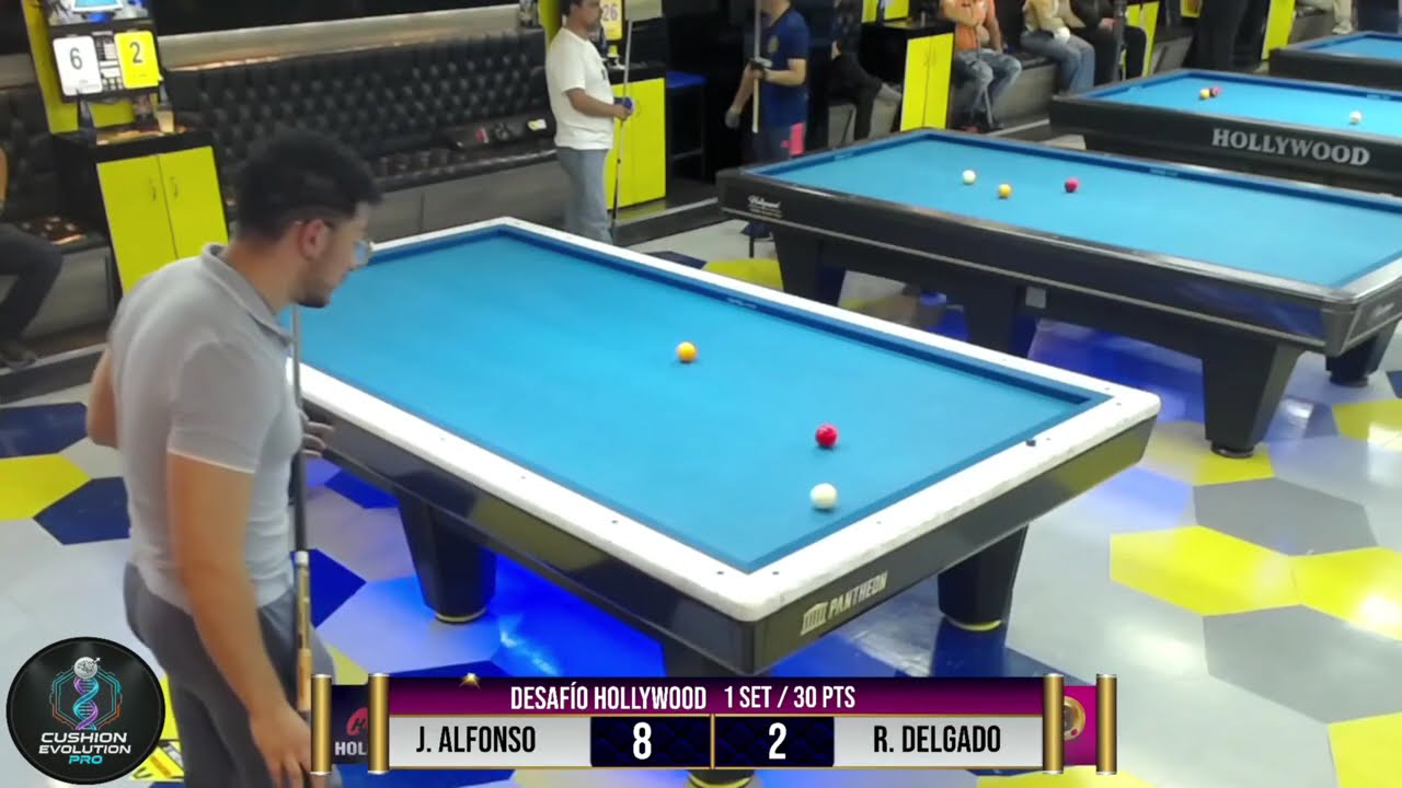 ¡Choque de Maestros! ⚔️ Rafael Delgado 🆚 Juan Alfonso | Desafío Hollywood 💥
