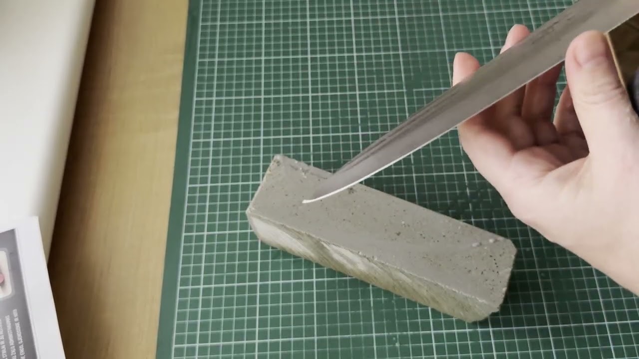 Ueno medium Japanese sharpening whetstone