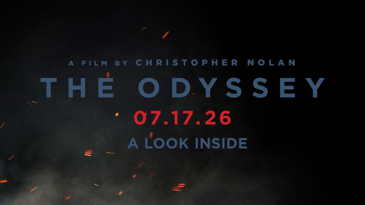 The Odyssey | A Look Inside