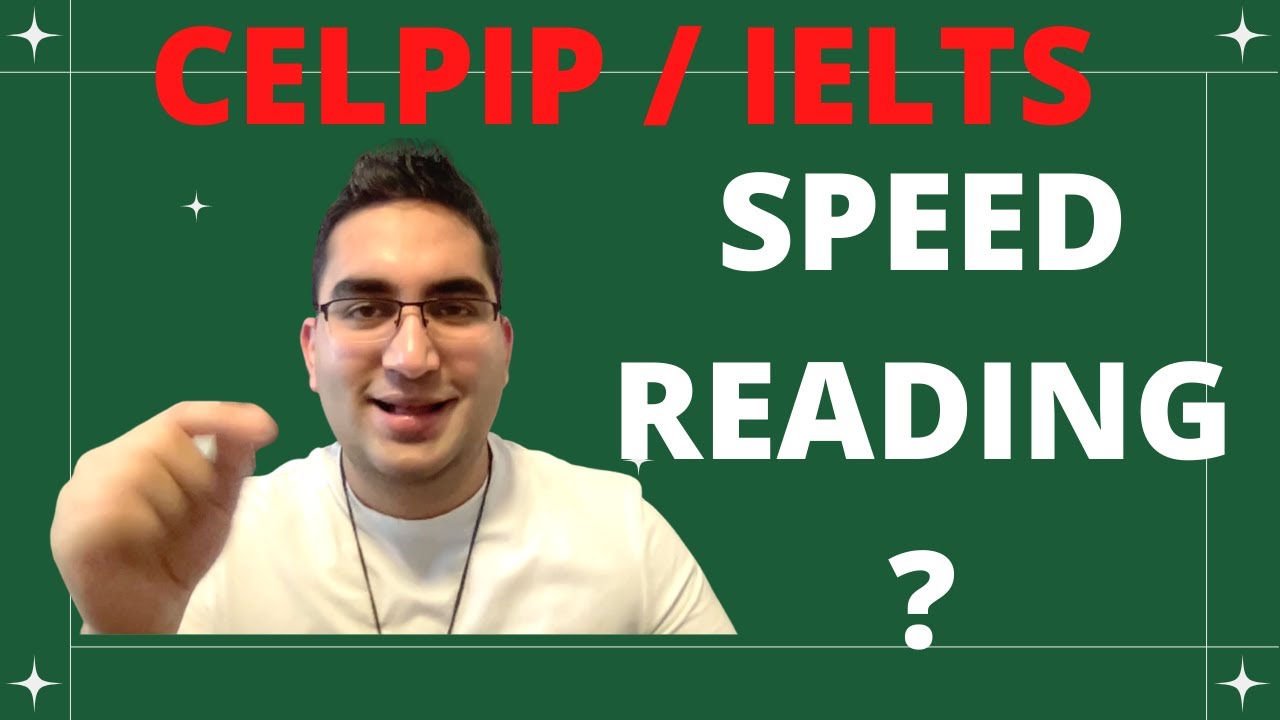 3 совета, которые изменят ваш результат по чтению на экзаменах CELPIP/IELTS (ГАРАНТИРОВАНО)!