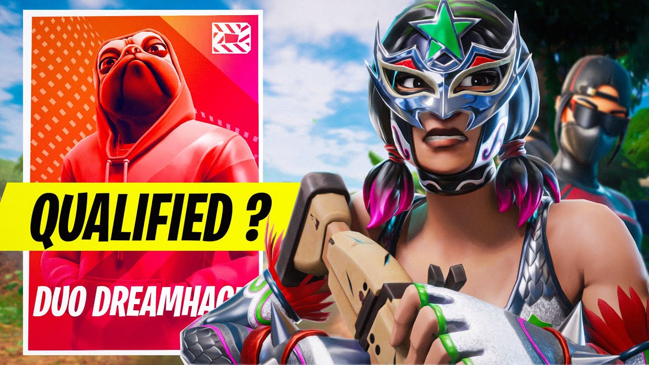 SCHLECHT GESPIELT und TROTZDEM QUALIFIZIERT? 🥶 | Dreamhack Opens