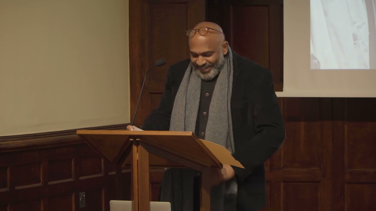 David Scott: Stuart Hall and the Conjuncture of 1956 | Rendez-Vous de l'Institut