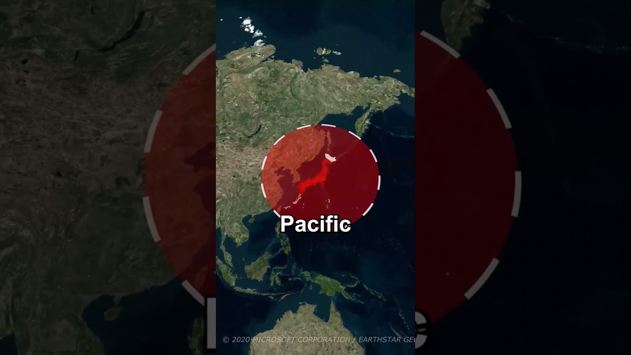 Why does Japan experience so many Earthquakes? 