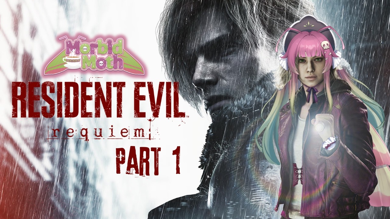 Resident Evil 9 Requiem - Part 1