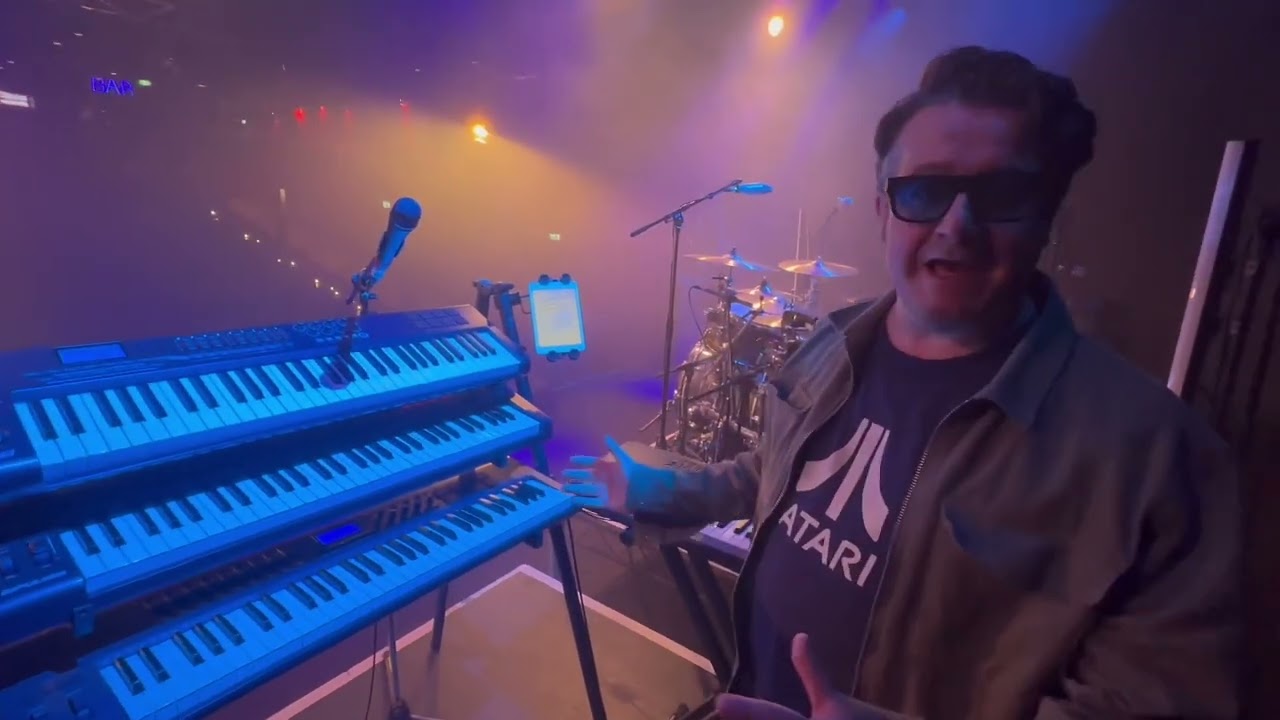 Турне Toby Hounsham Rig Tour — The Stranglers (The Metro, Сидней, Австралия)