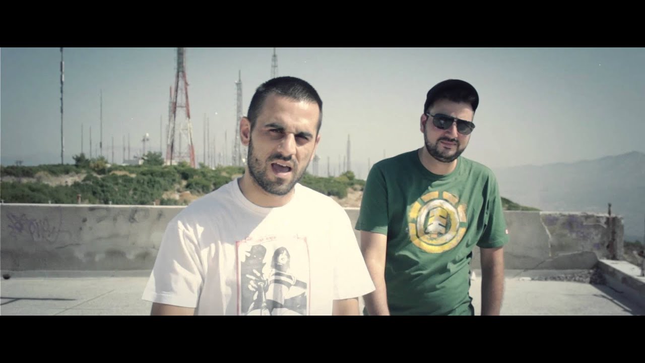 JK One - Βάλε μπροστά και πάμε ft. Λάγνης OFFICIAL VIDEOCLIP
