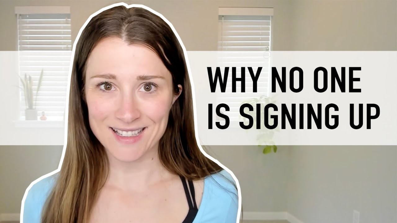 How to get more yoga students to your online classes